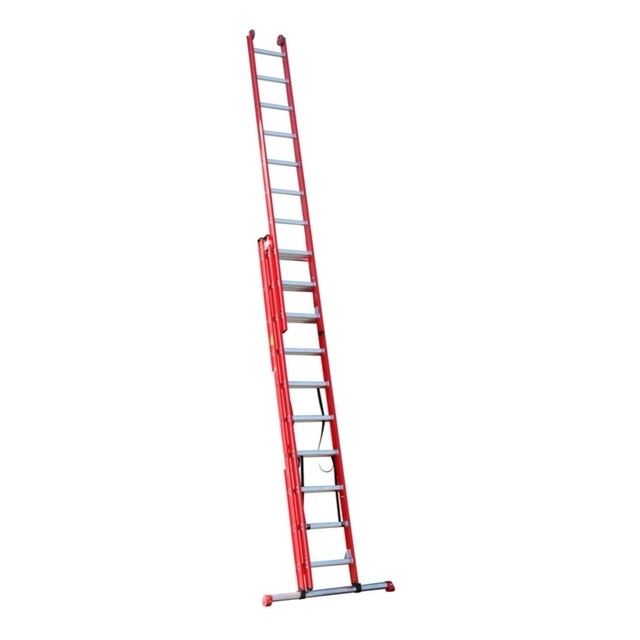 Product image 1 of 4Tecx Reformladder 3-Delig 3x12 Treden