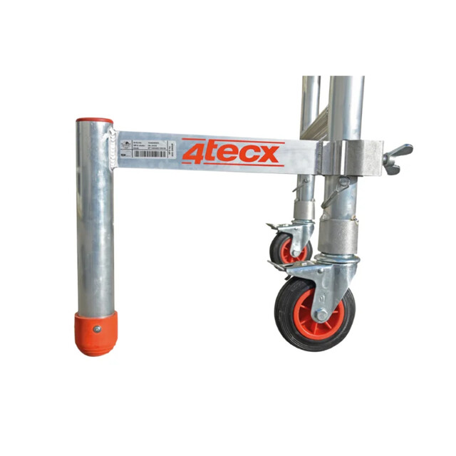 Product image 1 of 4Tecx Mini stabilisator - kamersteiger