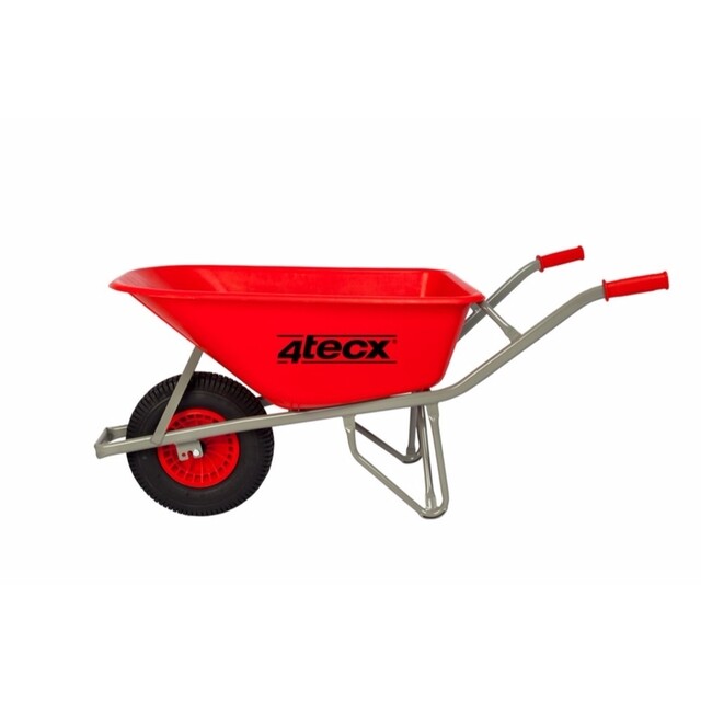 Product image 1 of Kruiwagen Kunststof 4Tecx - 100Liter