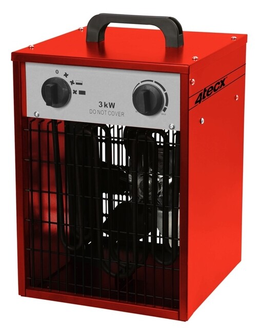 Product image 1 of Heater Elektrisch 2Kw