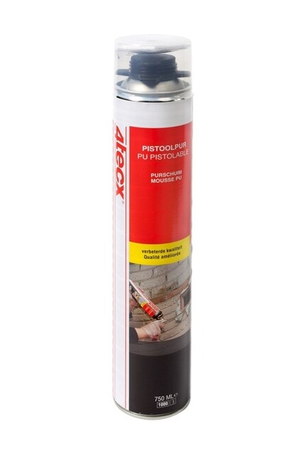 Product image 1 of 4Tecx Pistoolpurschuim B3 750ml