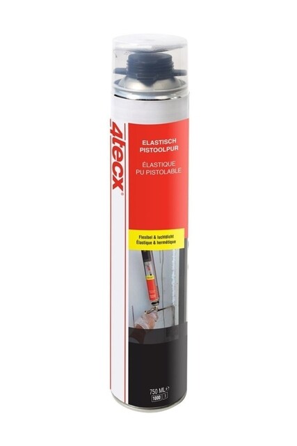 Product image 1 of 4Tecx Elastofoam pistool 750 ml