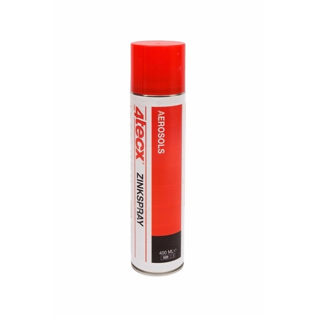 Product image 1 of 4TECX Zinkspray 400ml