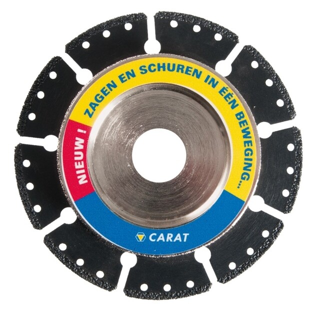 Product image 1 of Carat Pipe Cutter Ø125x22,23Mm, Cvpc Classic