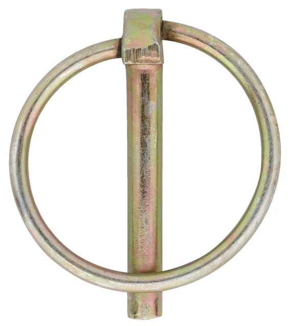 Product image 1 of Borgpen / 08 Mm / Verzinkt / Per Stuk Gelabeld