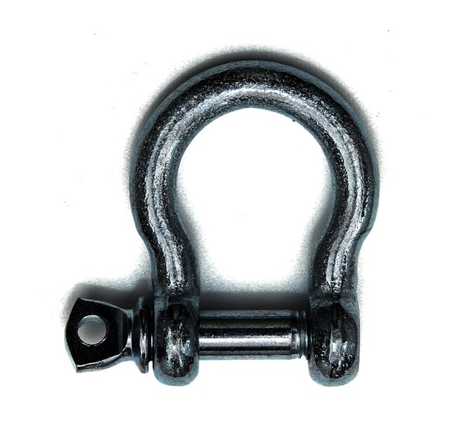 Product image 1 of Harpsluiting Handelsuitvoering / 16 Mm / Verzinkt / Per Stuk Gelabeld