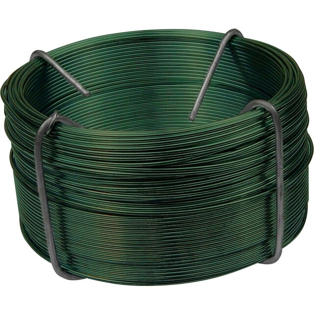 Product image 1 of Binddraad / 1,5 Mm / 50 Meter / No. 10 Groen