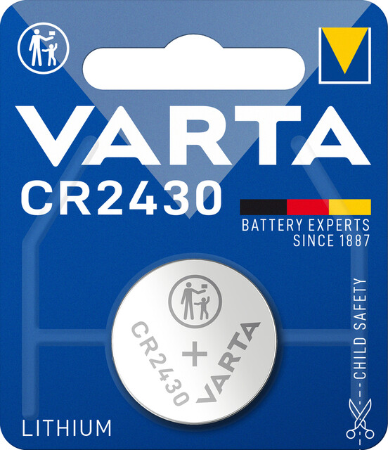 Product image 1 of Varta -CR2430