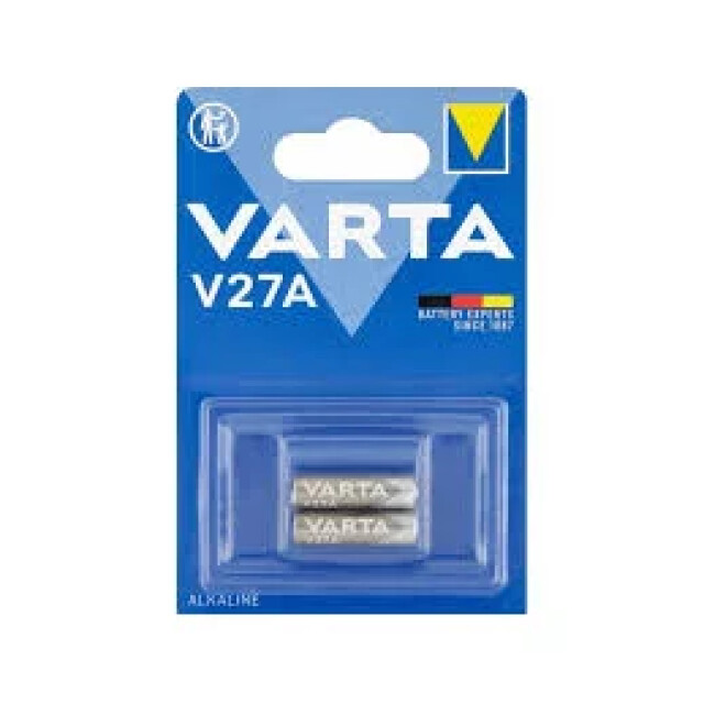 Product image 1 of Varta V27A Alkaline Blister 2 St)