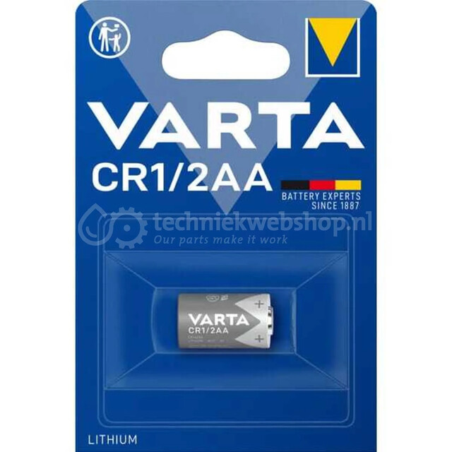 Product image 1 of Varta V377 / SR66 Silver Blister (2 St)