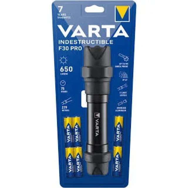 Product image 1 of Varta Indestructible F30 PRO