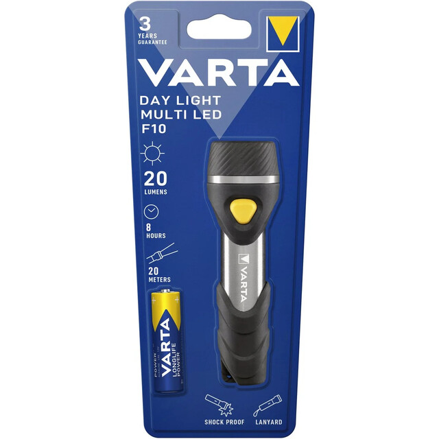 Product image 1 of Varta Day Light Multi LED F10