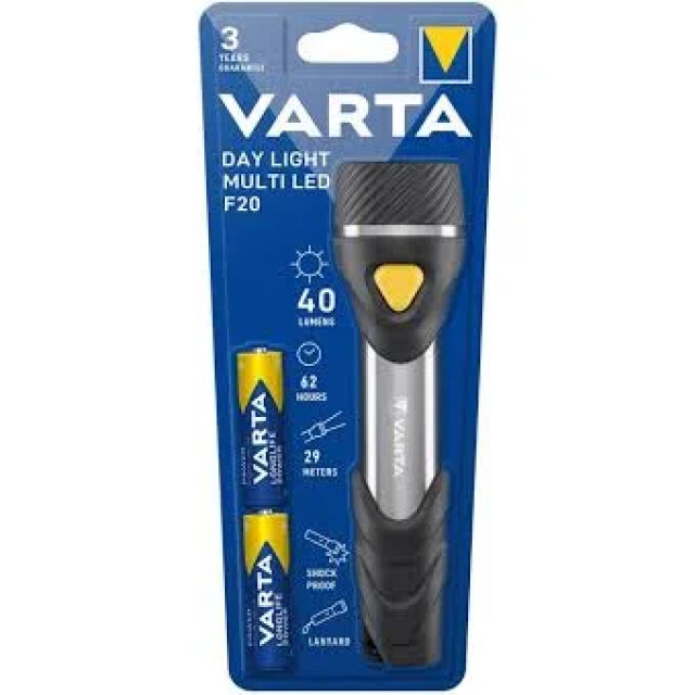 Product image 1 of Varta Day Light Multi LED F20