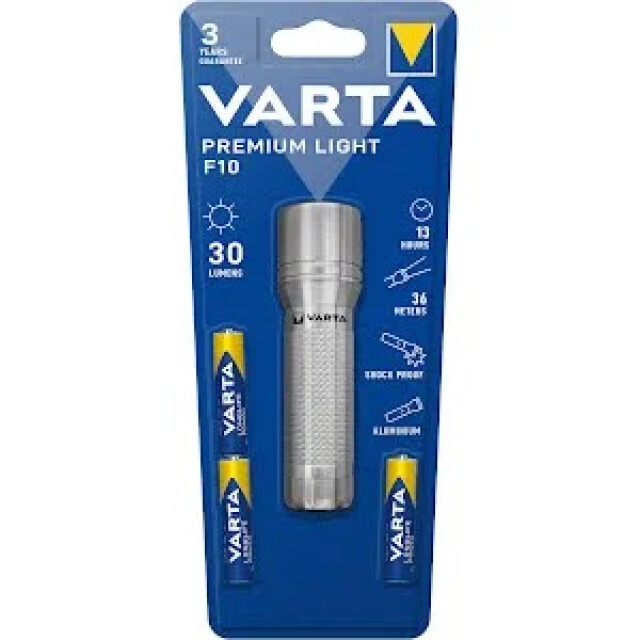 Product image 1 of Varta Premium Light F10