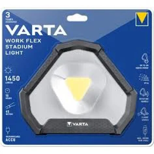 Product image 1 of Varta Work Flex Stadium Light (Li-Ion)