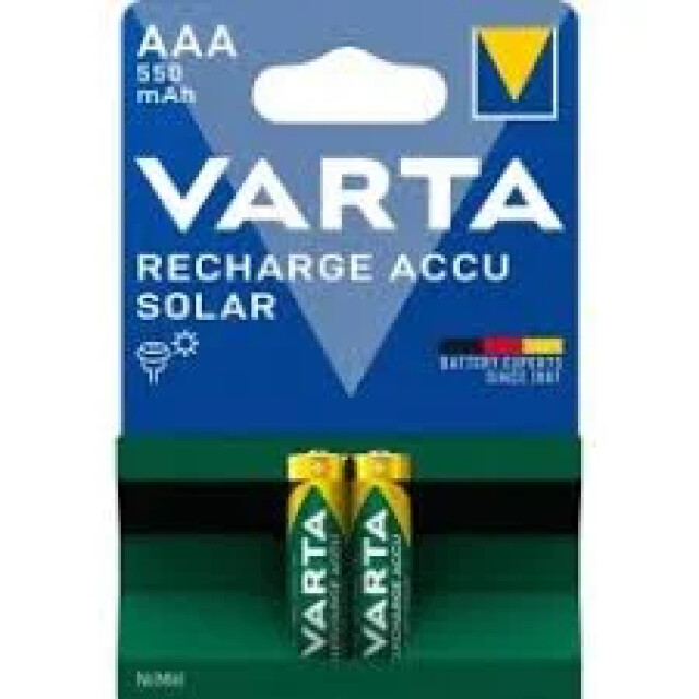 Product image 1 of Varta Recharge Accu Phone AAA 550mAh Blister 2
