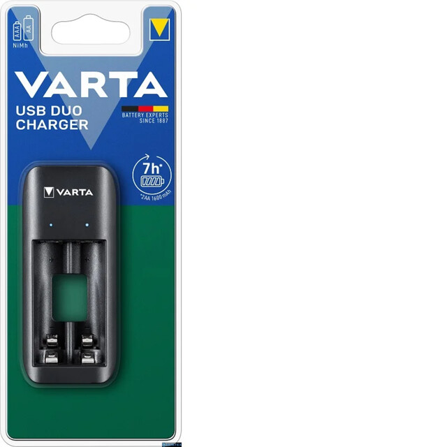 Product image 1 of Varta Value USB Duo Charger