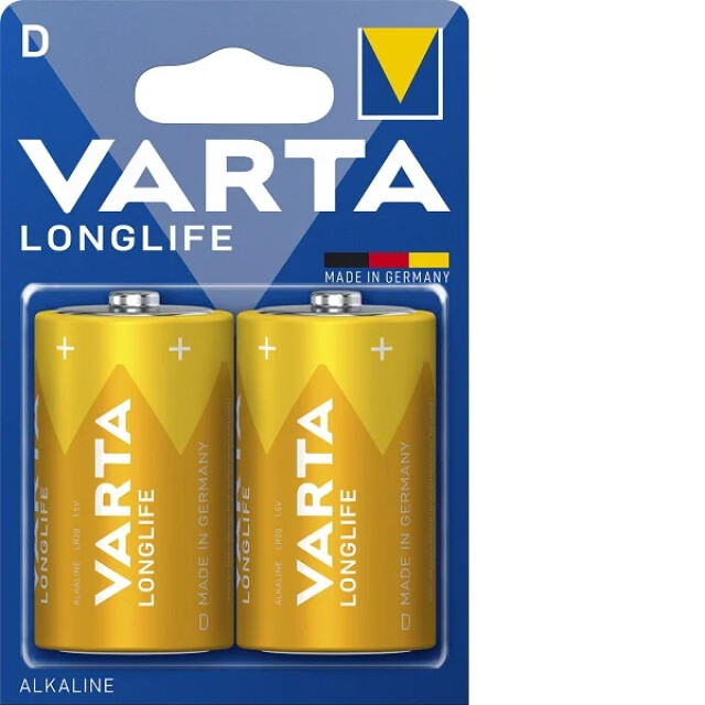 Product image 1 of Varta Photo Lithium CR2 OEM (460 Pieces Per EOM Box)
