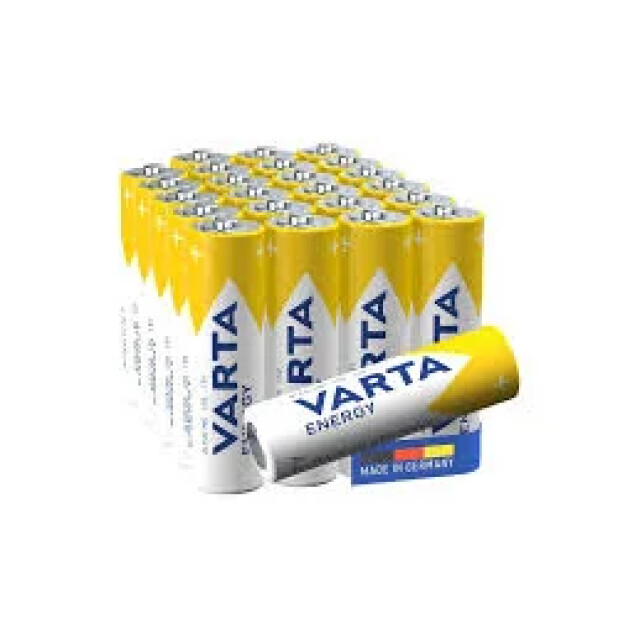 Product image 1 of Varta Energy AA Cube 24
