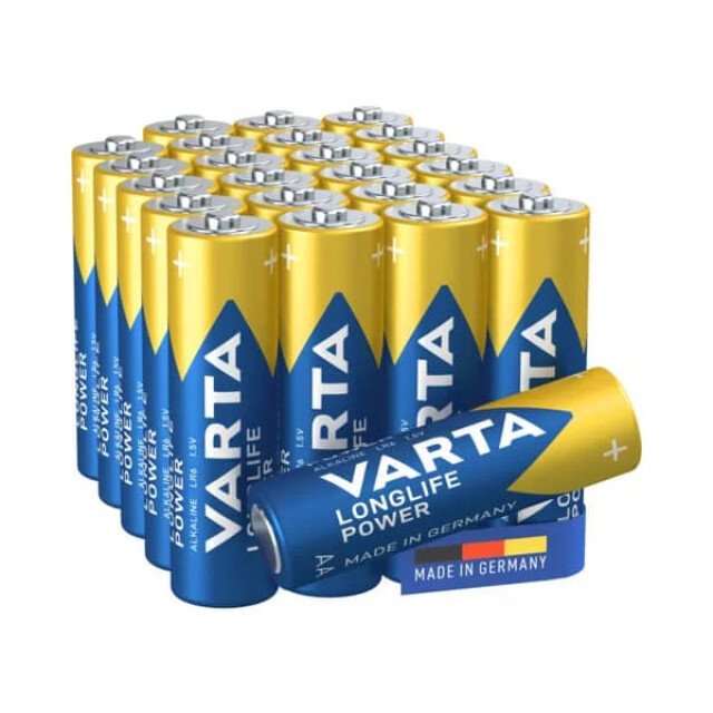 Product image 1 of Varta Longlife Power AA Cube 12