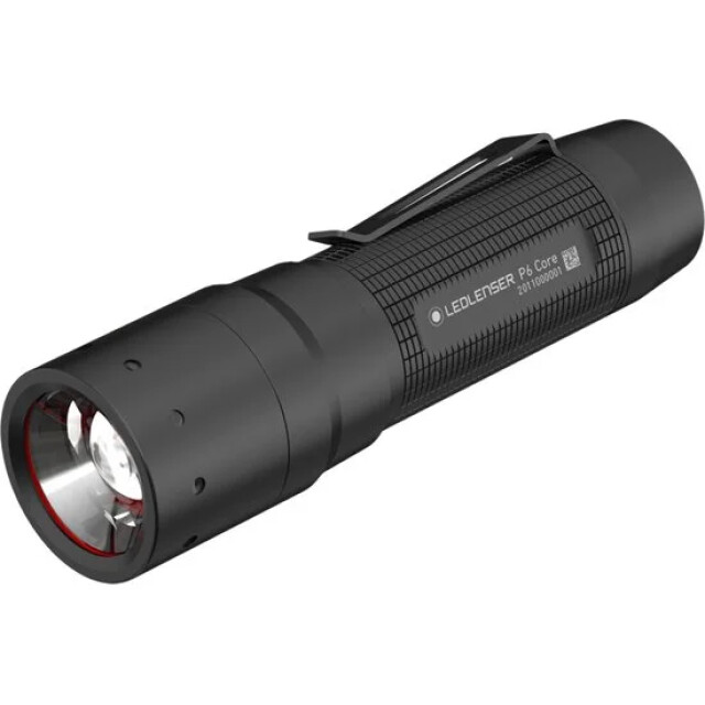 Product image 1 of Ledlenser P6 Core Zaklamp 300 Lumen Ip54 Focus