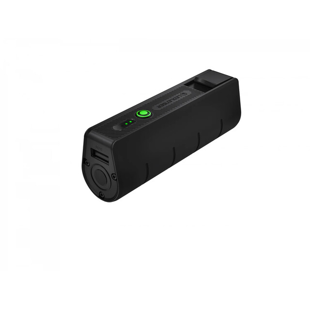 Product image 1 of Ledlenser Powerbank Flex 5 Powerbank 1x Li-ion 21700 4500 Mah 16.65 Wh Ip65 Uitwisselbare Batterij