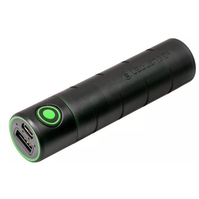 Product image 1 of Ledlenser Powerbank Flex 3 Powerbank 1x Li-ion 18650 3400 Mah 12.34 Wh Ip65 Uitwisselbare Batterij