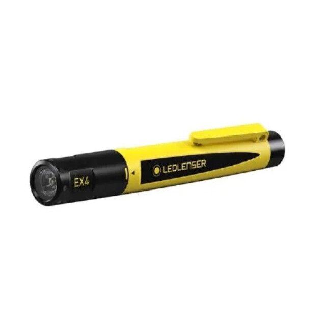 Product image 1 of Ledlenser Ex4 Zaklamp 50 Lumen Ip68 Explosieveilig Zone 0