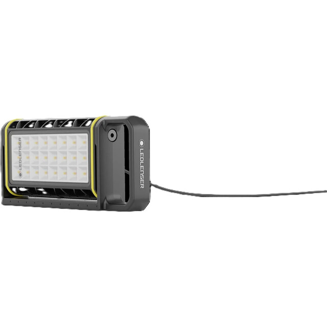 Product image 1 of Ledlenser Af4r Work Werflamp Oplaadbaar 2000 Lumen Ip67 Ik07 Magneet Aluminium Hybride Aanpasbare Lichtkleur