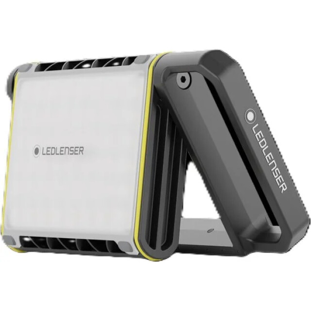 Product image 1 of Ledlenser Af8r Work Werflamp Oplaadbaar 4000 Lumen Ip67 Ik07 Magneet Aluminium Hybride Aanpasbare Lichtkleur