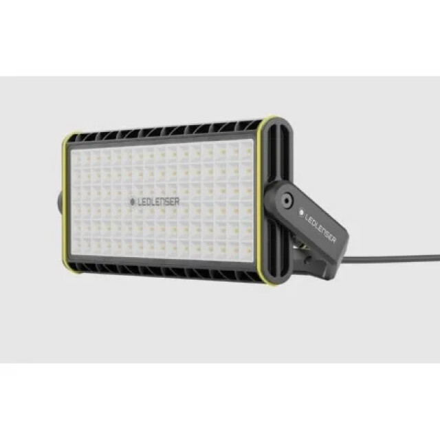 Product image 1 of Ledlenser Af12c Work Werflamp Kabel 8000 Lumen Ip67 Ik07 Aluminium Aanpasbare Lichtkleur