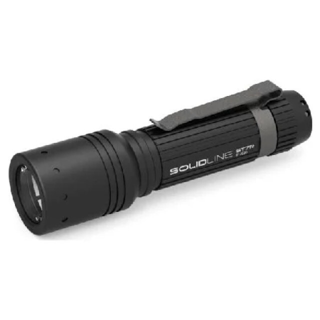 Product image 1 of Ledlenser St7r Zaklamp Oplaadbaar 1000 Lumen Ip54 Focus