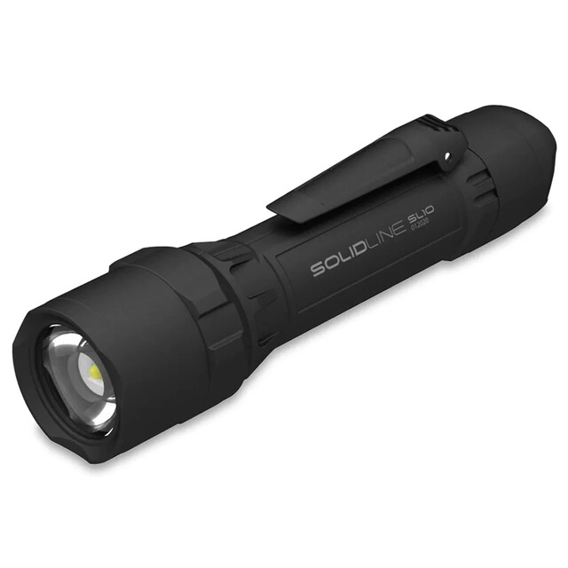 Product image 1 of Ledlenser Sl10 Zaklamp 750 Lumen Ip54 Kunststof