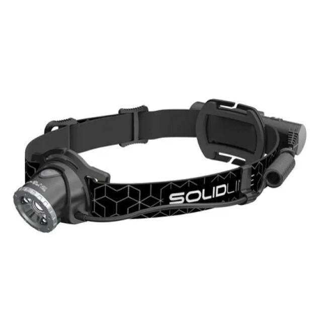 Product image 1 of Ledlenser Sh6r Hoofdlamp Oplaadbaar 600 Lumen Ip54 Focus