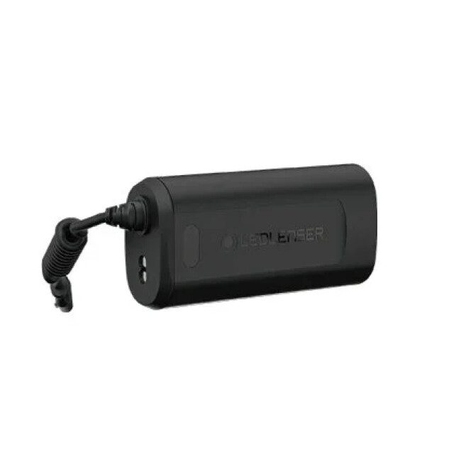 Product image 1 of Ledlenser Bluetooth 2x 21700 Batterijbox Voor H7r Work/signature, H15r Core/work, H19r Core/signature