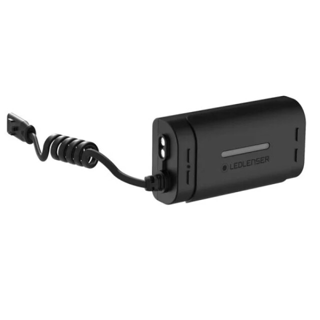 Product image 1 of Ledlenser 2x 18650 Li-ion Oplaadbaar Batterypack Voor Neo9r