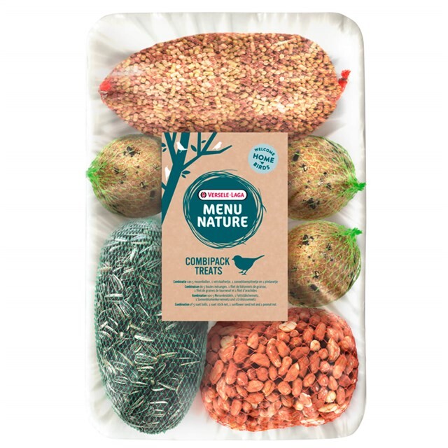 Product image 1 of Versele-Laga Menu Nature Combipack Maxi 1 kg