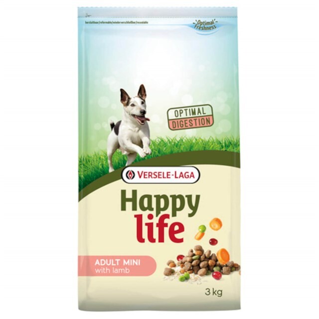 Product image 1 of Versele-Laga Happy Life Adult Mini lamb 3 KG