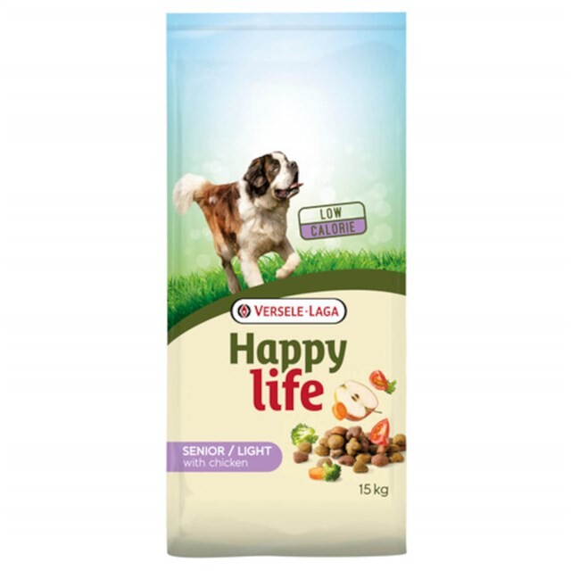 Product image 1 of Versele-Laga Happy Life Light Senior chicken 15 kg