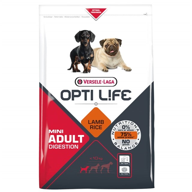 Product image 1 of Opti Life Adult Digistion Mini 2,5 KG