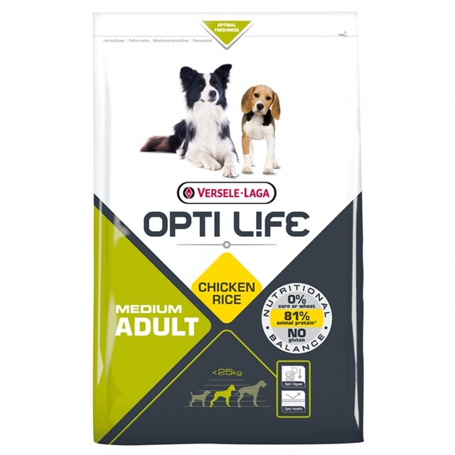 Product image 1 of Versele Laga Opti Life Adult Medium 2,5 KG