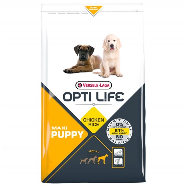 Product image 1 of Versele-Laga Opti Life Puppy Maxi 12,5 kg