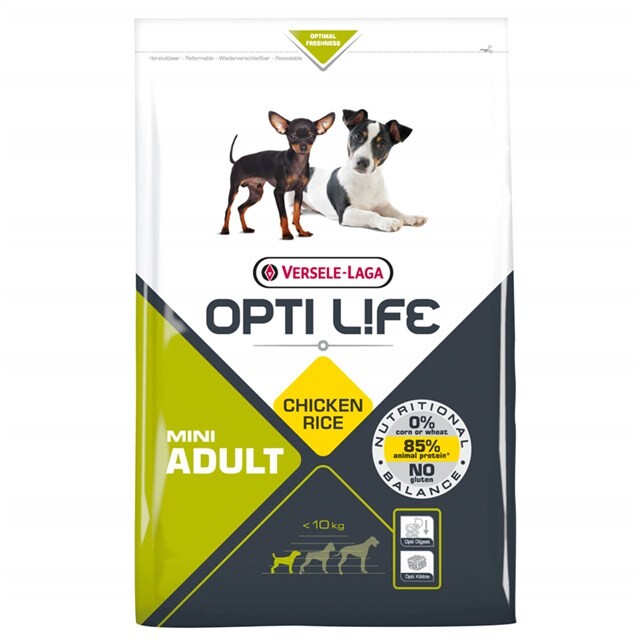 Product image 1 of Opti Life Adult Mini 7,5 KG