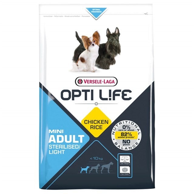 Product image 1 of Opti Life Adult Light Mini 2,5 KG