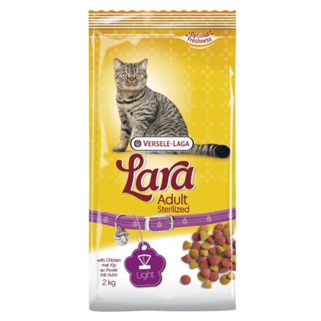 Product image 1 of Lara Adult Sterilized kip/eend 2 Kg.