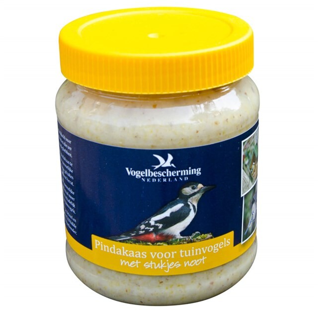 Product image 1 of Wildbird Vogelpindakaas Met Stukjes Noot 330 Gram