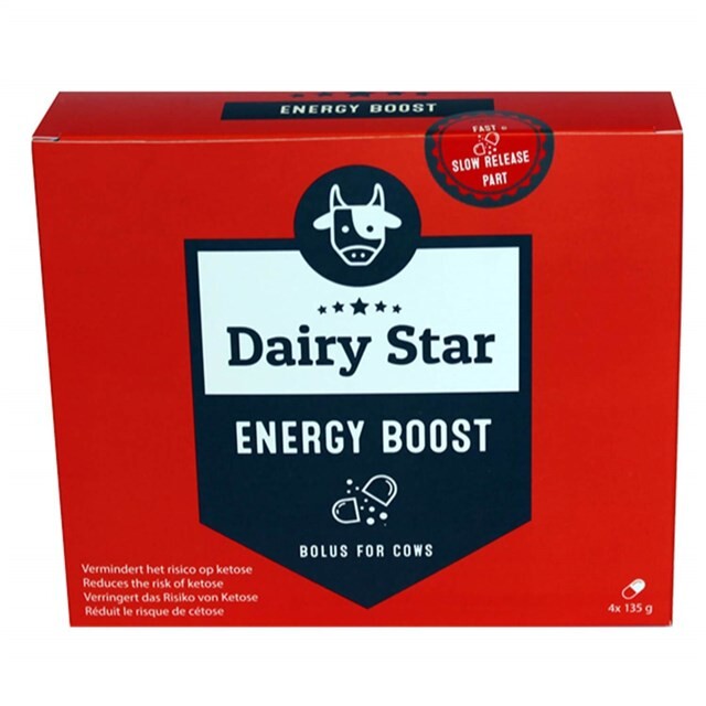 Product image 1 of Dairy Star Energy Boost Bolus