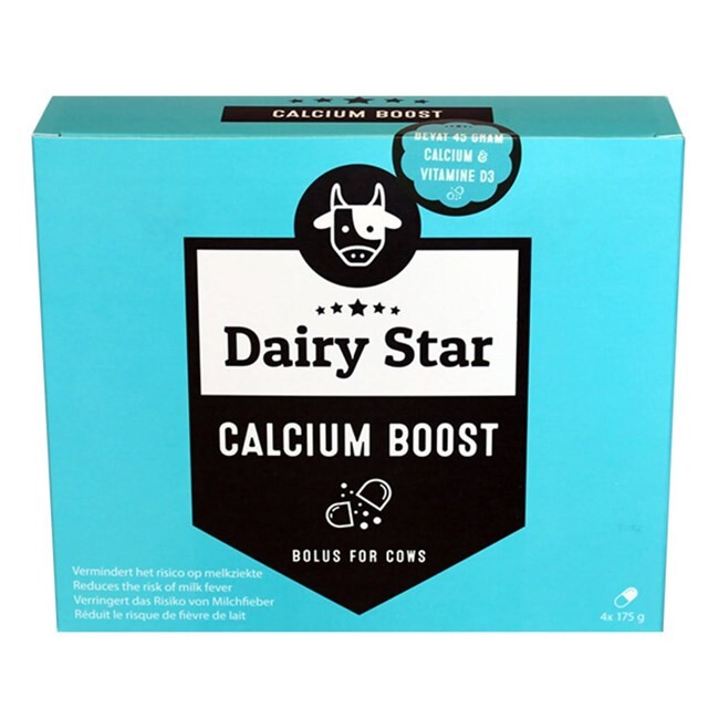 Product image 1 of Dairy Star Calcium Boost Bolus