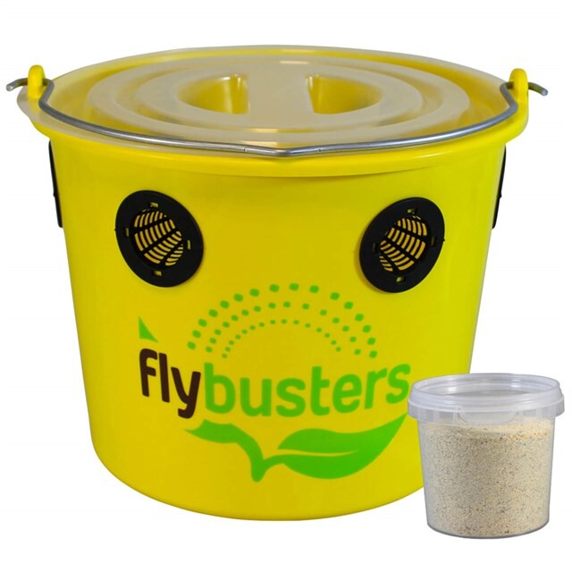 Product image 1 of Flybusters Vliegenemmer (incl. Lokstof)