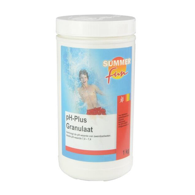 Product image 1 of Summer fun pH+ 1 kg